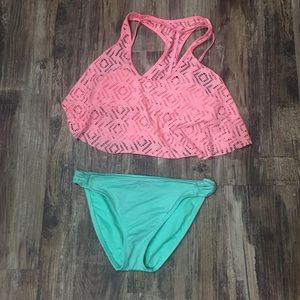 Super cute festival style bikini